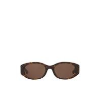 ราคา BALENCIAGA แว่นกันแดดผู้หญิง รุ่น 6E000357 4402D1 55 เลนส์สี น้ำตาล 55mm (CDS20851309)