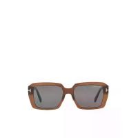 ราคา TOM FORD แว่นกันแดดผู้ชาย TR001920 1950L1 54 เลนส์สีเทาอ่อน 54mm (CDS20859220)