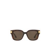 ราคา GUCCI แว่นกันแดดผู้หญิง รุ่น GC002320 4402D1 54 เลนส์สี น้ำตาล 54mm (CDS20854362)