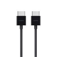 ราคา BELKIN สายสัญญาณ UltraHD HDMI เวอร์ชั่น 2.1 สีดำ (MKP0891692)