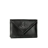 ราคา VIVIENNE WESTWOOD กระเป๋าสตางค์ผู้หญิง Envelope Billfold สีดำ One Size (CDS14036224)