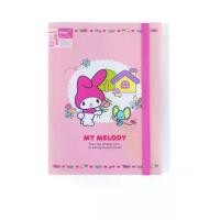 ราคา SANRIO ซองใส่เอกสาร 5 Pocket (ขนาด A4) My Melody หลากสี (CDS21645198)