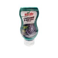ราคา TURTLE WAX [Pre-Order] ครีมทำความสะอาดเคลือบเงาโลหะ 325 มล. 325 ml (CDS5938155)