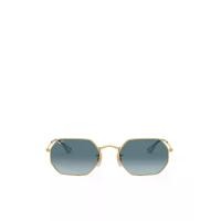 ราคา RAY-BAN แว่นกันแดดยูนิเซ็กส์ Octagonal รุ่น RB3556N 91233M 53 เลนส์สีฟ้า-เทา ไล่เฉด (CDS20857226)