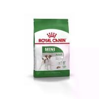 ราคา Royal Canin Mini Adult อาหารเม็ดสุนัขโต พันธุ์เล็ก 4 kg (MKP1642361)