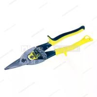 ราคา STANLEY กรรไกรตัดแผ่นโลหะตัดตรง รุ่น 14-563 (14-571) ขนาด 10 นิ้ว สีเหลือง - ดำ (MKP1390705)