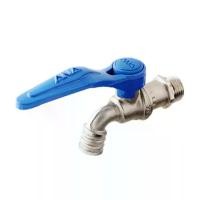 ราคา ANA ก๊อกบอลสนาม จริงใจ รุ่น 109 ขนาด 1/2 นิ้ว สีน้ำเงิน (MKP1195744)