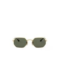 ราคา RAY-BAN แว่นกันแดดยูนิเซ็กส์ Octagonal รุ่น RB3556N 1 53 เลนส์สีเขียว G-15 (สี Signature ของ Ray-Ban) (CDS20857219)