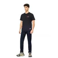 ราคา EVISU กางเกงยีนส์ผู้ชาย Godhead Golfing Print Slim Fit #2010 สียีนส์ 30 EU (CDS18564198)