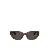 ราคา BURBERRY แว่นกันแดดผู้หญิง รุ่น BE4463D 411687 54 สีเลนส์สี เทาเข้ม 54mm (CDS20851712)