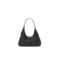 ราคา KATE SPADE NEW YORK กระเป๋าสะพายไหล่รุ่น Nouveau Small Shoulder Bag สีดำ One Size (MKP1991887)