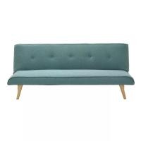 ราคา LIVING SOLUTIONS BY SB โซฟาเบด รุ่น MAYRADA ผ้าสีเขียว (MKP1989990)