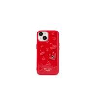 ราคา KATE SPADE NEW YORK เคสโทรศัพท์มือถือรุ่น Key To My Heart Iphone 15 Case สีแดง (MKP1991171)