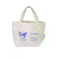 ราคา SANRIO กระเป๋าถือ ไซส์ S Kuromi หลากสี (CDS21648892)