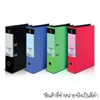 ราคา ELEPHANT แฟ้มสันกว้าง A4 สัน 3 นิ้ว ดำ ตราช้าง 2100GALAXY (MKP0978007)