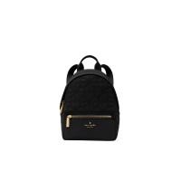 ราคา KATE SPADE NEW YORK กระเป๋าเป้/กระเป๋าสะพายหลังรุ่น Spade Flower Quilted Fabric Small Backpack สีดำ One Size (MKP1991797)