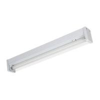 ราคา NEPTUNE โคมตัวยูฝาครอบ LED-T8 1x18 วัตต์ NEPTUNE รุ่น 10300839 ขนาด 6.7 x 125 x 9 ซม. สีขาว (MKP0785243)