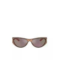 ราคา DIESEL แว่นกันแดดยูนิเซ็กส์ รุ่น DL3004U 20114Z 63 เลนส์ปรอท สีน้ำตาล 63mm (CDS20852160)