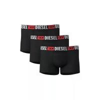 ราคา DIESEL กางเกงใน ผู้ชาย UMBX-DAMIENTHREEPACK BOXE สีดำ S (MKP1789071)