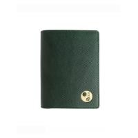 ราคา TAKEO KIKUCHI กระเป๋าสตางค์ใบสั้น WABI SABI MINI CASE สีเขียว One Size (GRMKPPR000152669)
