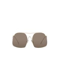 ราคา MIU MIU แว่นกันแดดผู้หญิง รุ่น MU A55S 1BC80Q 57 เลนส์สี เทาเข้ม 57mm (CDS20854959)