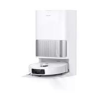 ราคา Dreame หุ่นยนต์ดูดฝุ่นถูพื้นอัจฉริยะ รุ่น L40S Ultra สีขาว (CDS22060037)