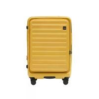 ราคา Baggage Luggage กระเป๋าเดินทางล้อลาก WILSON 29 นิ้ว สีเหลือง 29 In (MKP1990703)