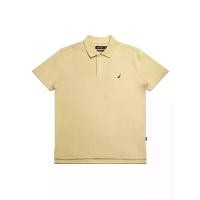 ราคา NAUTICA เสื้อยืดโปโลสำหรับผู้ชาย สีครีม XL (MKP1990744)