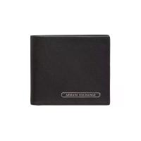 ราคา ARMANI EXCHANGE กระเป๋าใส่บัตรผู้ชาย รุ่น XM001275-AF12702-UC001-สีดำ One Size (MKP1915186)