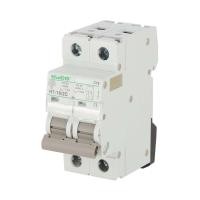 ราคา Haco เซอร์กิตเบรกเกอร์ รุ่น H7-16/2C ขนาด 2P 16A สีขาว (MKP1425842)