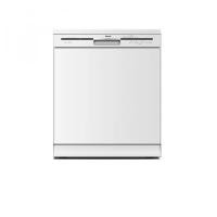 ราคา TECNOPLUS เครื่องล้างจาน TNP DW 612 W สีเงิน (MKP1053842)