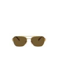ราคา PRADA แว่นกันแดดผู้หญิง รุ่น PR A50S 5AK01T 59 เลนส์สี น้ำตาล 59mm (CDS17447812)