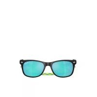 ราคา RAY-BAN แว่นกันแดดเด็กโตยูนิเซ็กส์ Junior New Wayfarer รุ่น RJ9052SF 702855 50 เลนส์ปรอท สีฟ้า (CDS20858193)