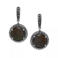 Marc Jewelry ต่างหู รุ่น ME02109BR-SP