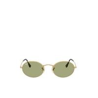 ราคา RAY-BAN แว่นกันแดดยูนิเซ็กส์ Oval รุ่น RB3547 001/4E 51 เลนส์สีเขียว (CDS20857073)