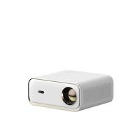 ราคา Wanbo โปรเจคเตอร์ความสว่างสูง 1100ANSI Built-In Android 9.0 รุ่นX5 สีขาว (MKP1569711)