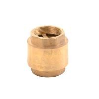 ราคา Ana เช็ควาล์วสปริง รุ่น ANA-CVS117-025 ขนาด 1 นิ้ว สีทองเหลือง (MKP0801490)