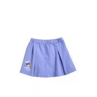 ราคา SANRIO กระโปรงเด็กโตผู้หญิง Kuromi สีม่วงองุ่น 110 JP (CDS21861529)