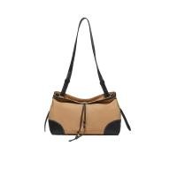 ราคา ARCHIVEPKE กระเป๋าสะพายผู้หญิง Merge สีเบจ (CDS21303784)