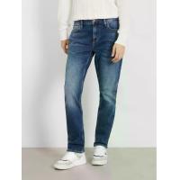 ราคา GUESS GUESS กางเกงยีนส์ขายาวผู้ชาย Angels Slim JEANS M2YAN2D4Q42 - สีเดนิม 30 (GRMKPPR000175095)