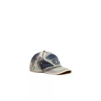 ราคา DIESEL หมวก ผู้ชาย C-SEYMON HAT สียีนส์ 1 (MKP1784802)