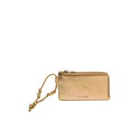 ราคา ARCHIVEPKE กระเป๋าสตางค์ผู้หญิง Card Wallet Gem สีทอง (CDS21303227)