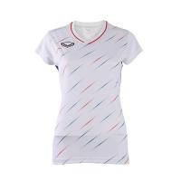 ราคา GRAND SPORT เสื้อกีฬาหญิง สีขาว (014313) L (GRMKPPR000062148)