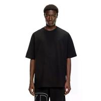 ราคา DIESEL เสื้อยืด ผู้ชาย T-BOGGY-MEGOVAL-D T-SHIRT สีดำ M (MKP1788994)