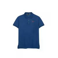 ราคา ELLE HOMME เสื้อโปโล แขนสั้น ทรง Smart fit W8K911 - สีกรมท่า L (GRMKPPR000141387)