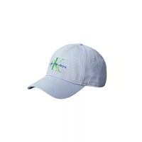 ราคา CALVIN KLEIN หมวกแก๊ปผู้ชาย Ckj Mono Logo สี Light blue One Size (GRMKPPR000175452)