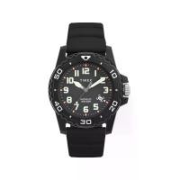 ราคา TIMEX นาฬิกาข้อมือผู้ชาย รุ่น TW5M61200 สีดำ (MKP1990807)