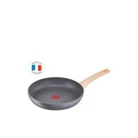 ราคา TEFAL กระทะแบน NATURAL FORCE 28 ซม. สี เทา (CDS79070935)