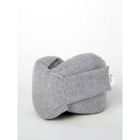 ราคา MR.BIG Travel Pillow หมอนรองคอ รองรับสรีระคอ 360 องศา ป้องกันคอพับ นั่งหลับไม่ปวดคอ สีเทา ขนาด L (MKP1677981)