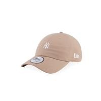 ราคา NEW ERA หมวกผู้ชาย CASUAL CLASSIC MLB NEW YORK YANKEES สีน้ำตาล Free Size (MKP1676502)